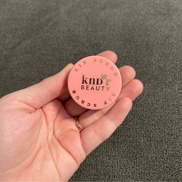 Skincare New Kndr Beauty Lip Scrub Poshmark